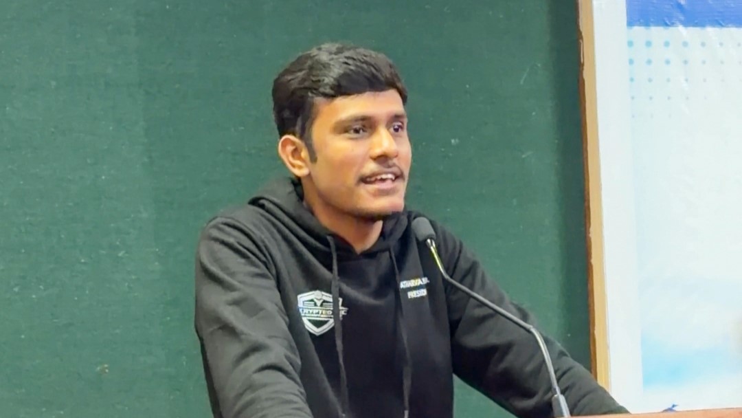 Atharva Vishal Pawar
